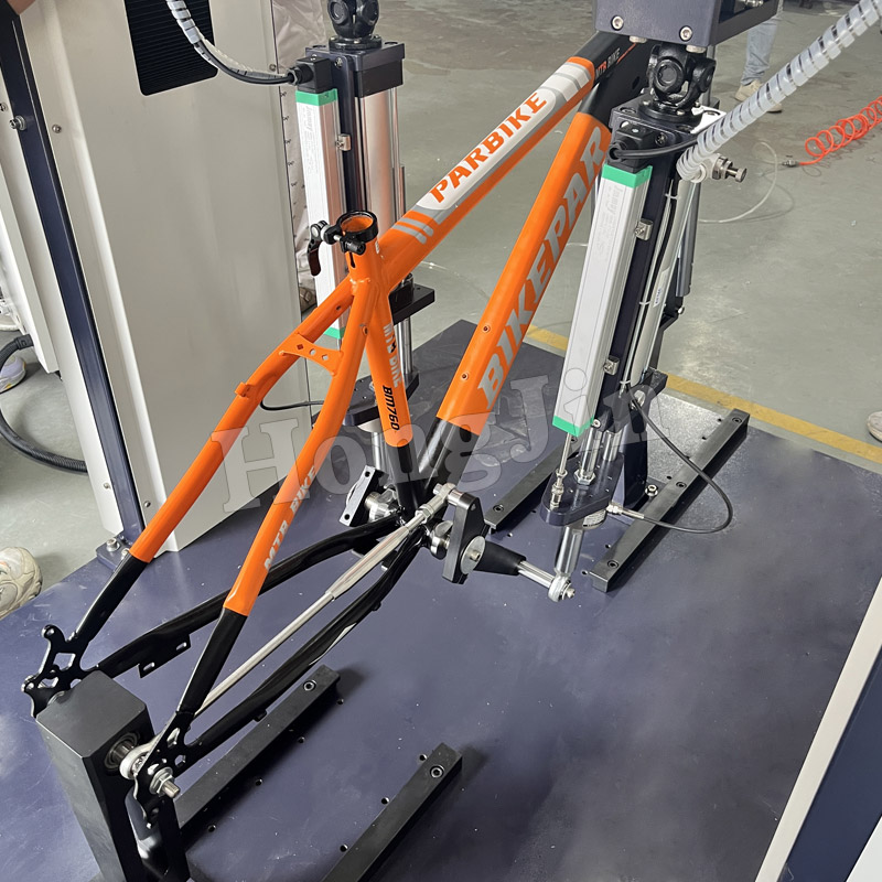 Frame Machine de test de fatigue de pédale dynamique