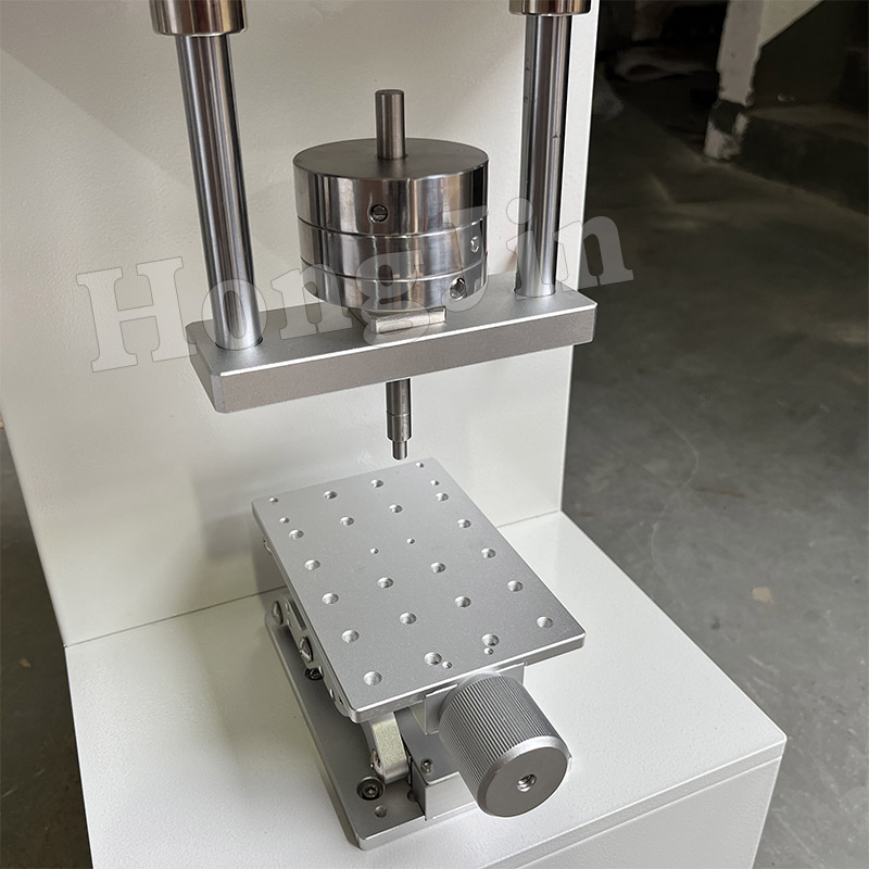 Button Life Testing Machine