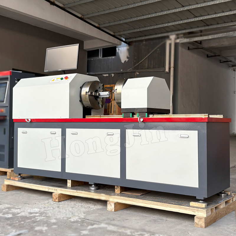 Machine de test de torsion