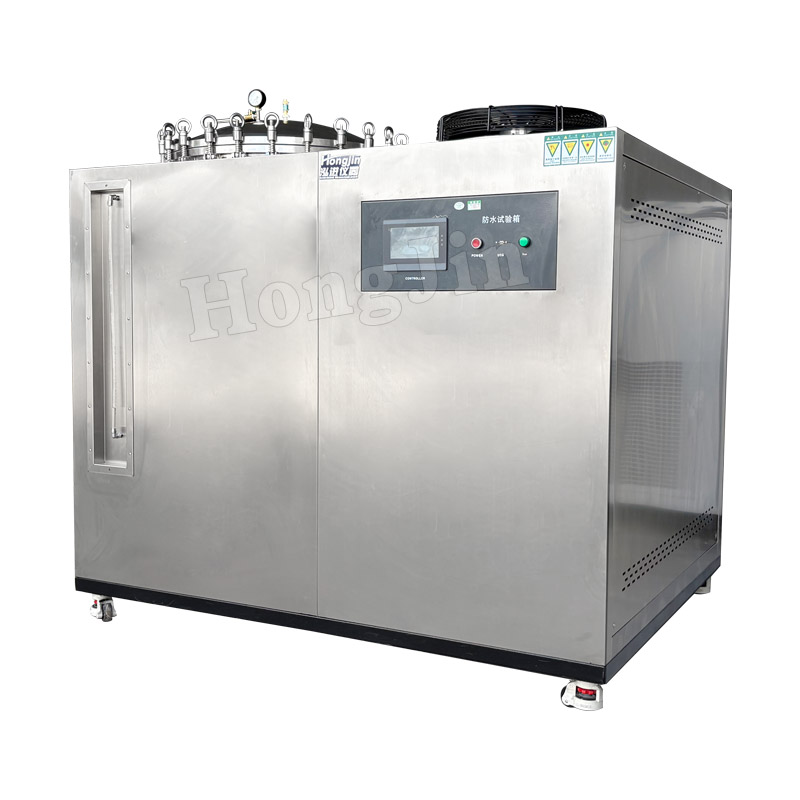Machine d'essai d'immersion d'eau de pression