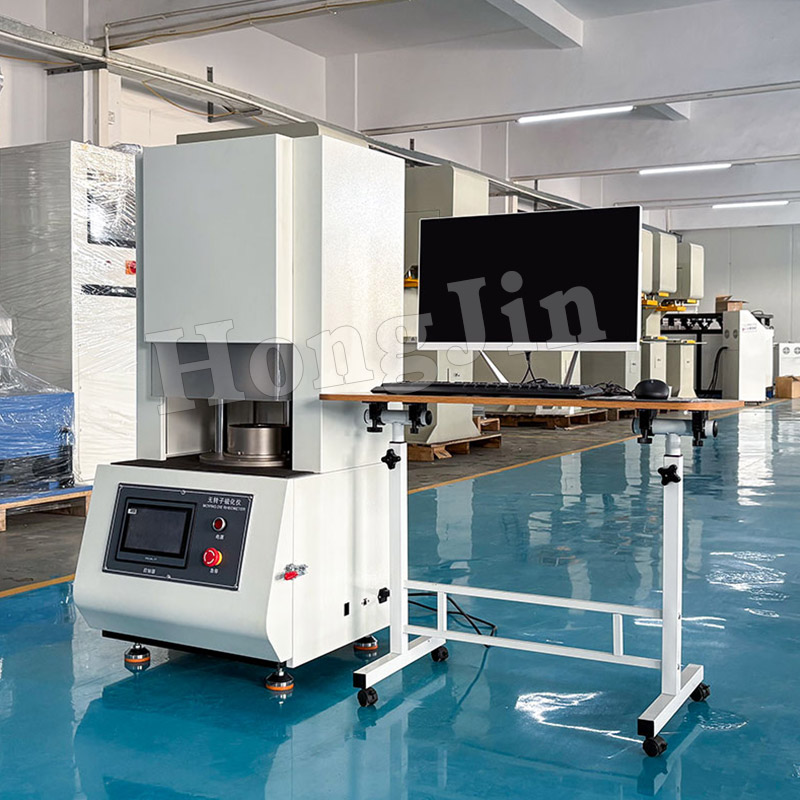 Rotor sans caoutchouc Vulcanisant Press Press Spanding Rubber Vulcanising Press Full Automatic Open Open Ordinking Vulcanising Press