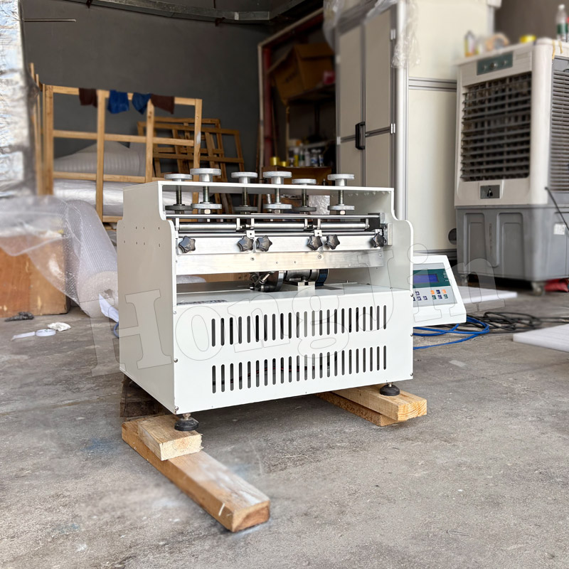 Testeur de résistance à la flexion Ross, testeur de résistance à la flexion répétée des semelles de chaussures, Machine d'essai de Fatigue en caoutchouc et en cuir