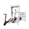 Machine de test de fatigue du poteau de scooter