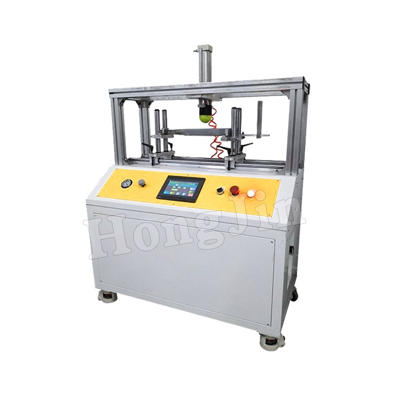 Racket Racket Machine de test de fatigue unidirectionnelle