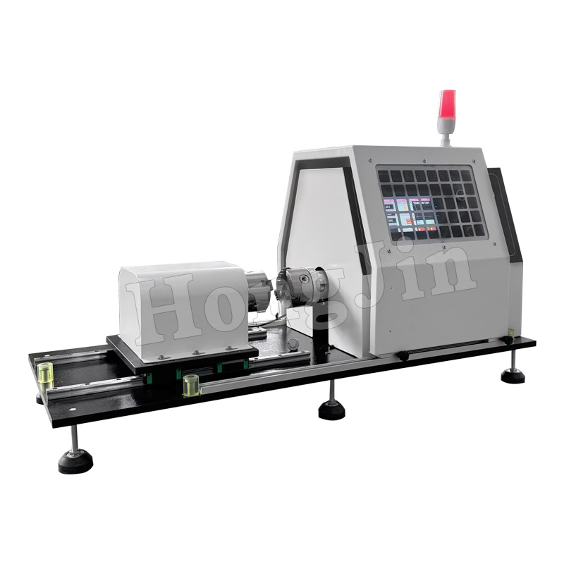 Machine de test de couple horizontal