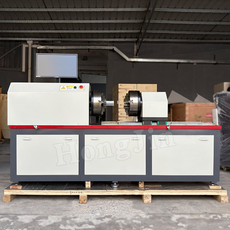 Machine de test de torsion