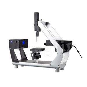 Instrument de mesure manuel de l'angle de contact