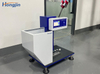 Machine d'essai d'impact Izod
