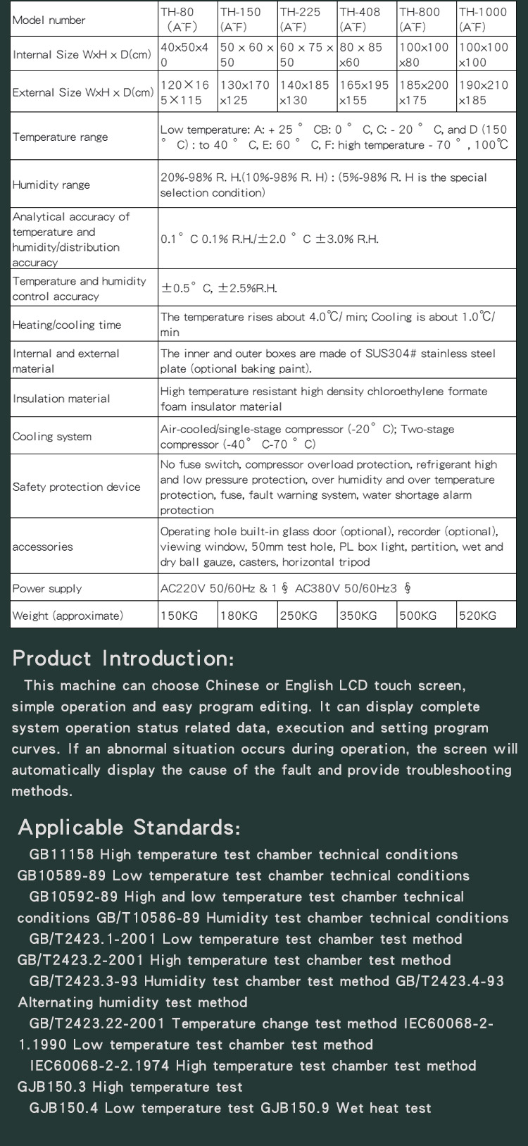 可程式高低温湿热试验箱 _03