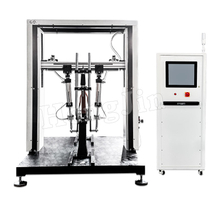Frame Machine de test de fatigue de pédale dynamique