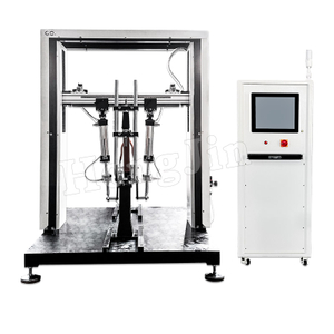 Frame Machine de test de fatigue de pédale dynamique