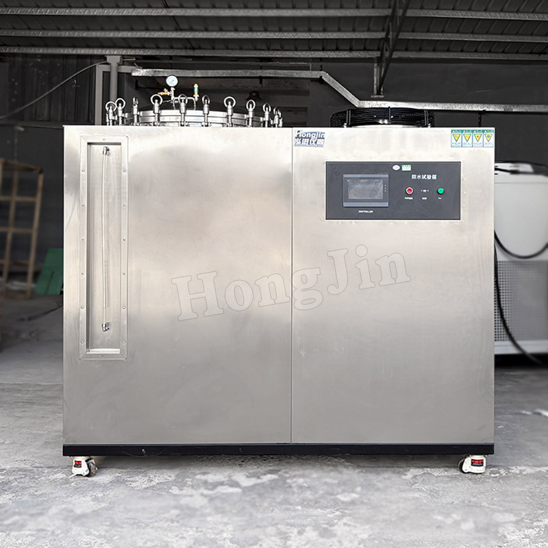Machine d'essai d'immersion d'eau de pression