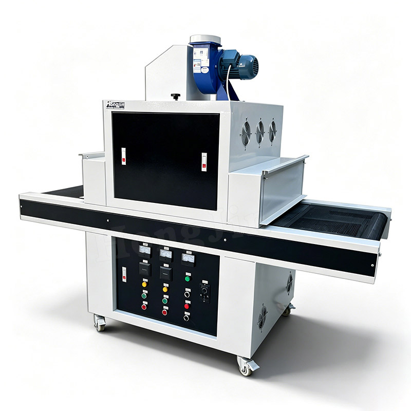 Machine de durcissement UV