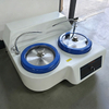 Machine de meulage et de polissage d'échantillons métallographiques