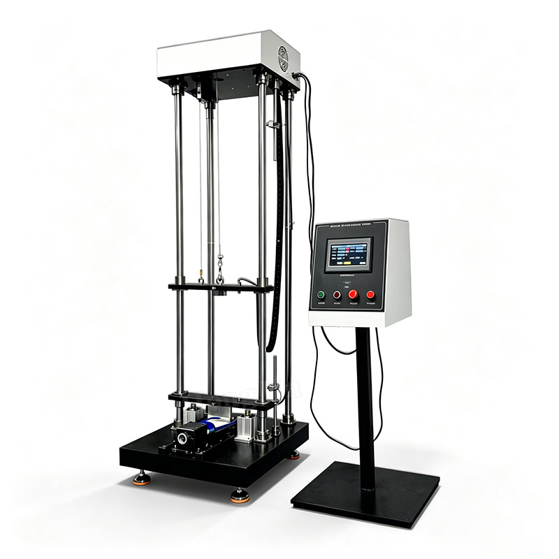 Machine d'essai d'impact de gant de football