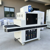 Machine de durcissement UV