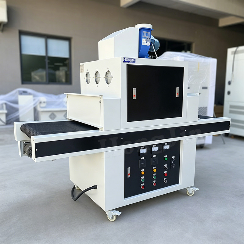 Machine de durcissement UV