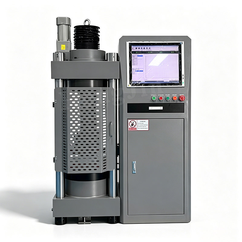Machine d'essai de pression de contrainte constante