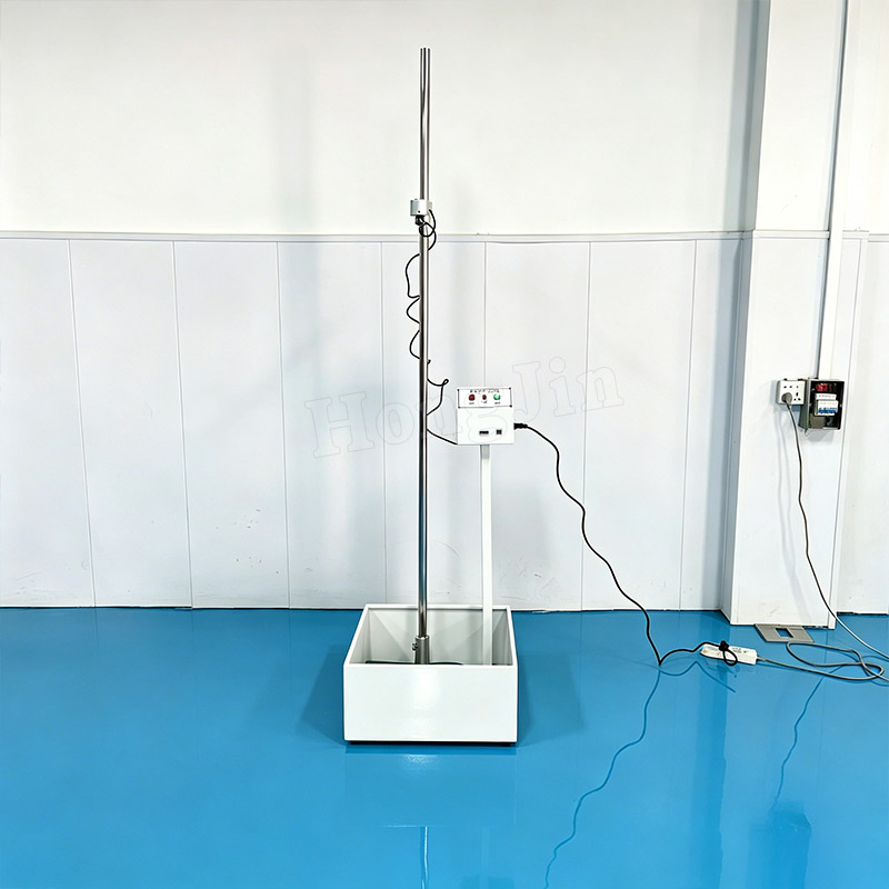 Machine d'essai d'impact de boule tombante