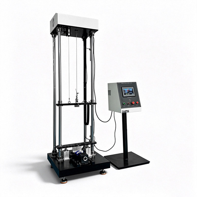 Machine d'essai d'impact de gant de football